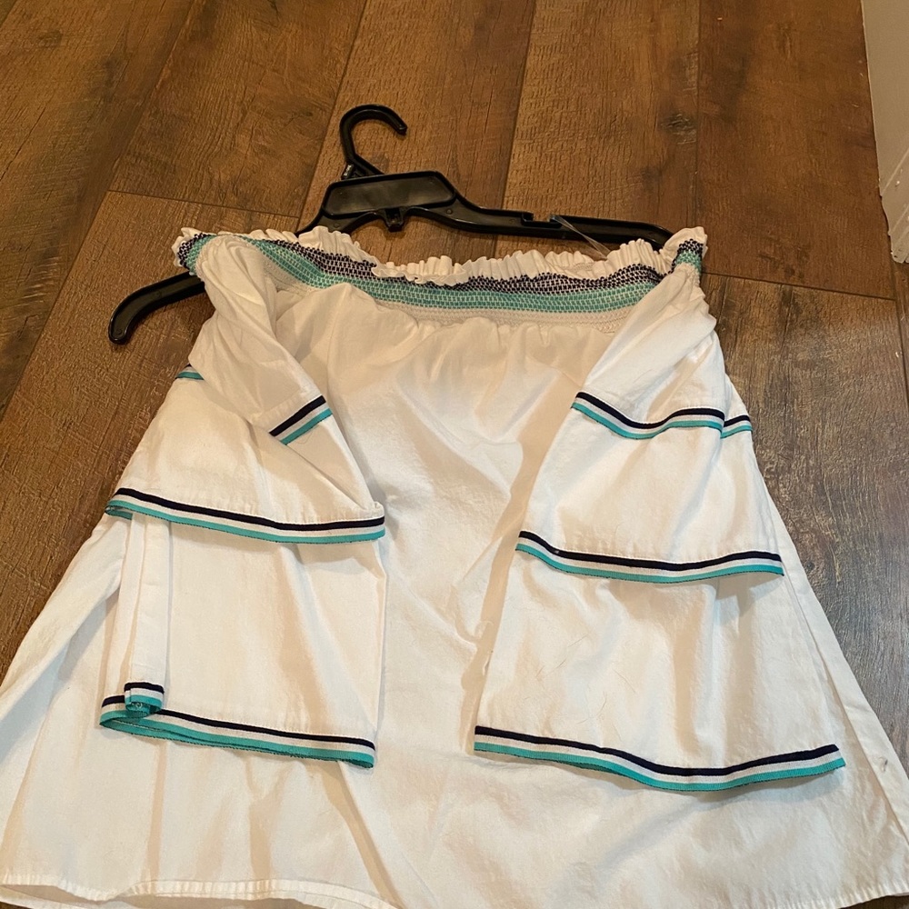 Never worn